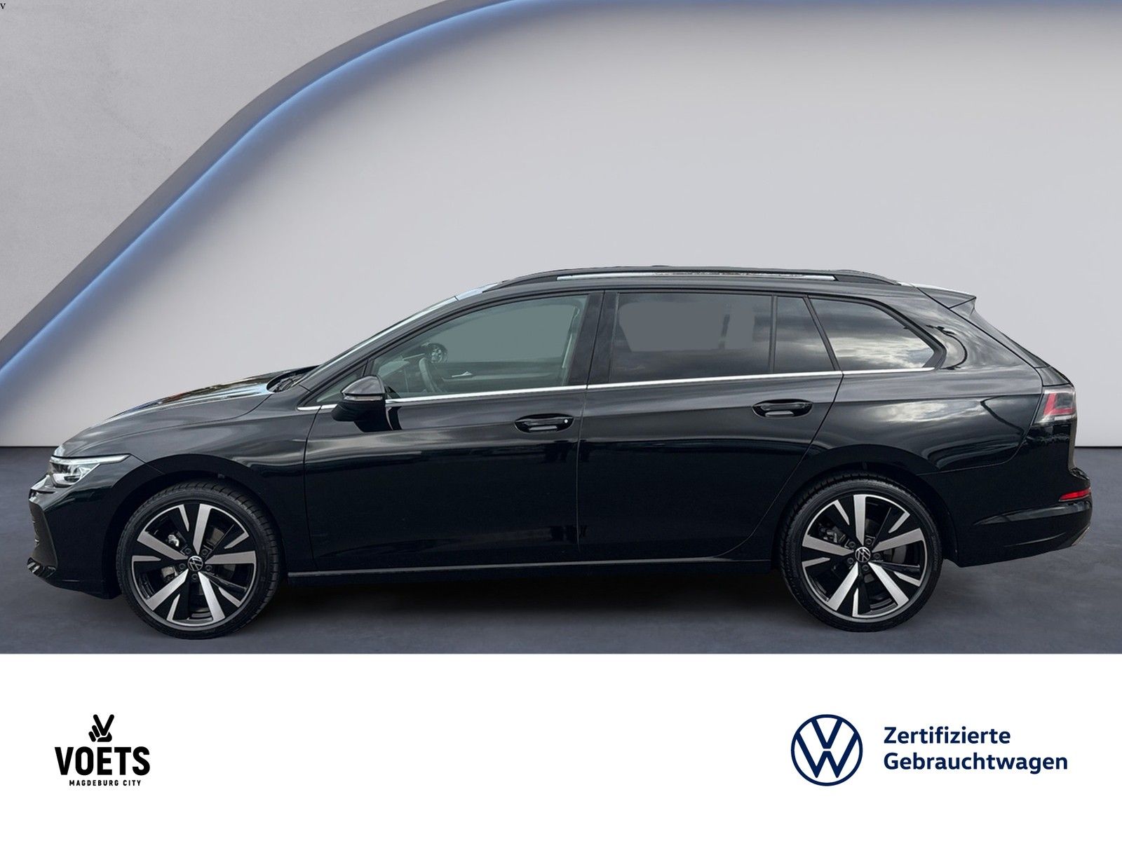 Volkswagen Golf Variant Style 1.5 eTSI DSG PANO RearView SH foto 3