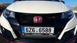 Honda Civic 2.0 VTEC-TURBO Type R GT Type R GT - Honda Civic: Type R