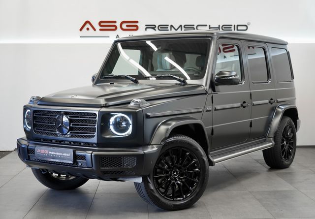 Mercedes-Benz G 400 d AMG Line *1.HD *Distr. *Night.P II *GSD