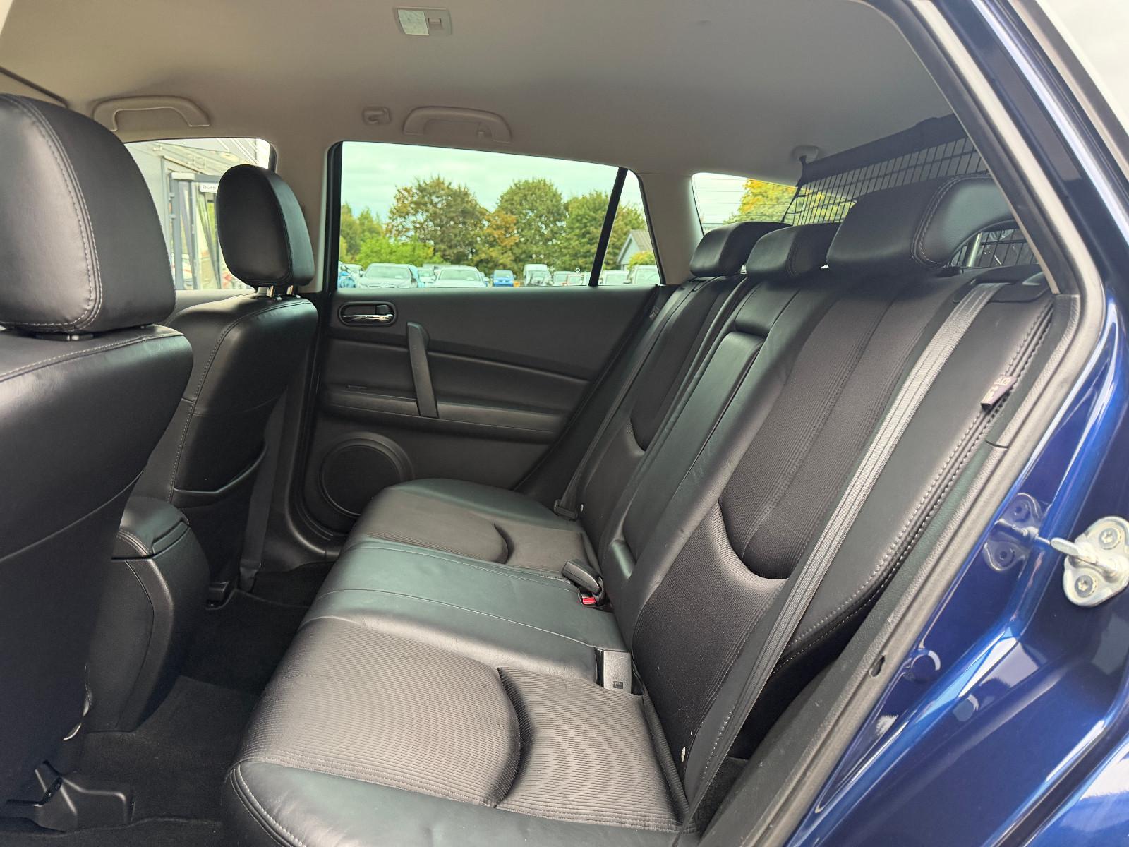 Mazda 6 2012 — photo 15