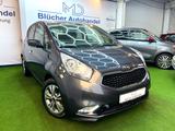 Kia Venga Dream Team Automatik Navi Sitzheizung LED - graue Kia Venga