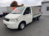 Volkswagen T5 Transporter 1.9TDI Pritsche Tieflader - VW T5 1.9 TDI