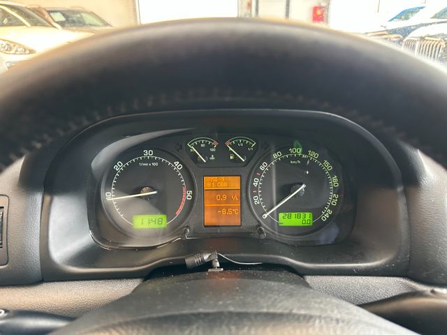 Skoda Octavia Combi Tour *TÜV 082026*