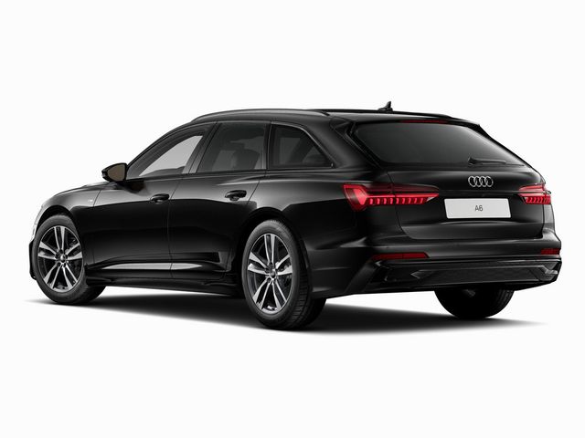A6 Avant 40 TDI S line FACEL. MATRIX-LED 360°