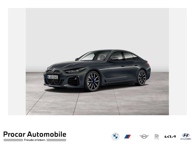 BMW i4 eDrive40 M Sport ACC RFK NAVI LED PDC V+H LM