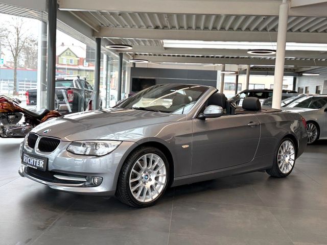 BMW 320d Cabrio M-Paket/Xenon/NAVI/Leder/Memory/PDC