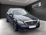 Mercedes-Benz C 300 T de Burmester*Kamera*DAB*LED*Leder*Navi - Mercedes-Benz C 300 Hybrid (Diesel/Elektro)