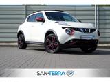 Nissan Juke ACENTA 1.2 DIG-T PANO*NAVI*360-KAMERA*SPURH - Nissan Juke Gebrauchtwagen in Hamburg