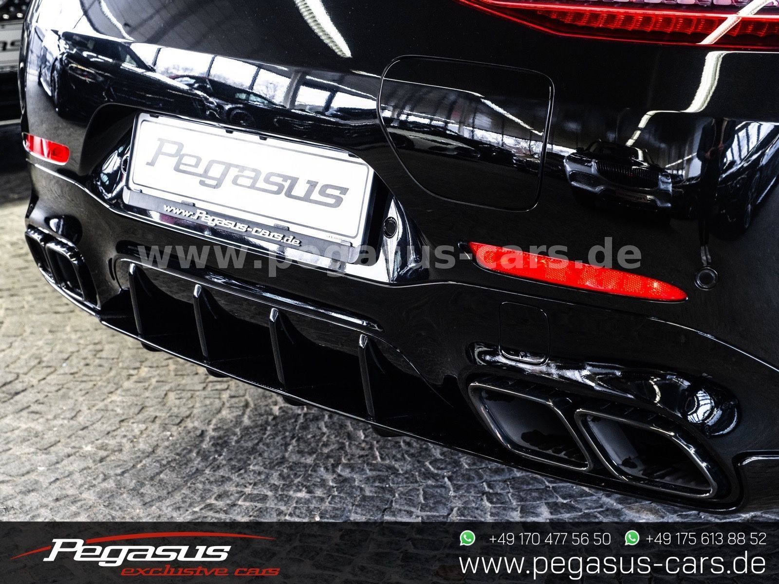 MERCEDES-BENZ AMG GT - 20