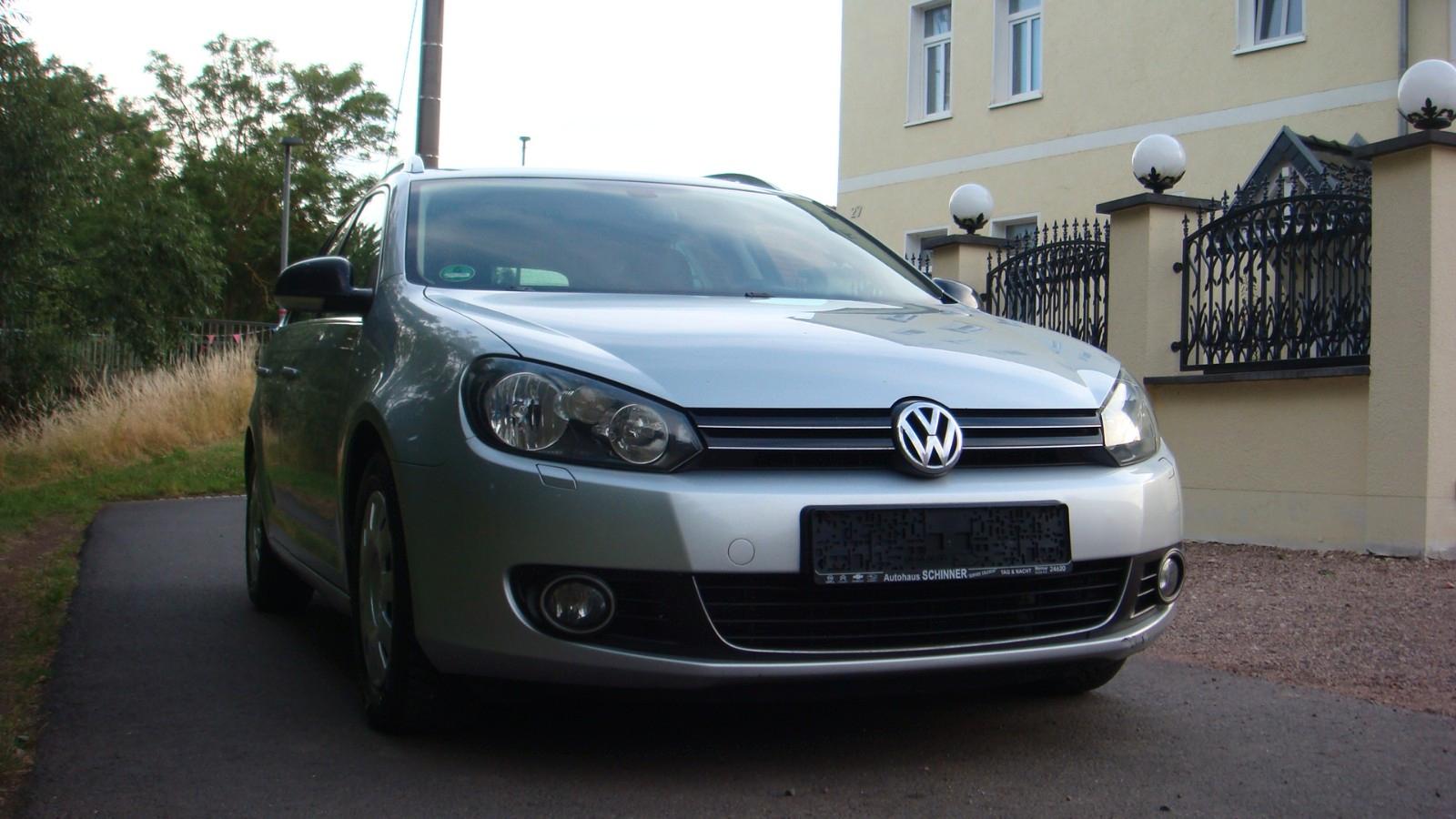 Volkswagen Golf 1.6 TDI Style Variant