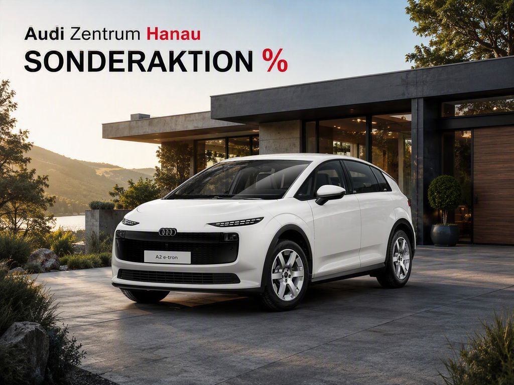 Audi A2 e-tron