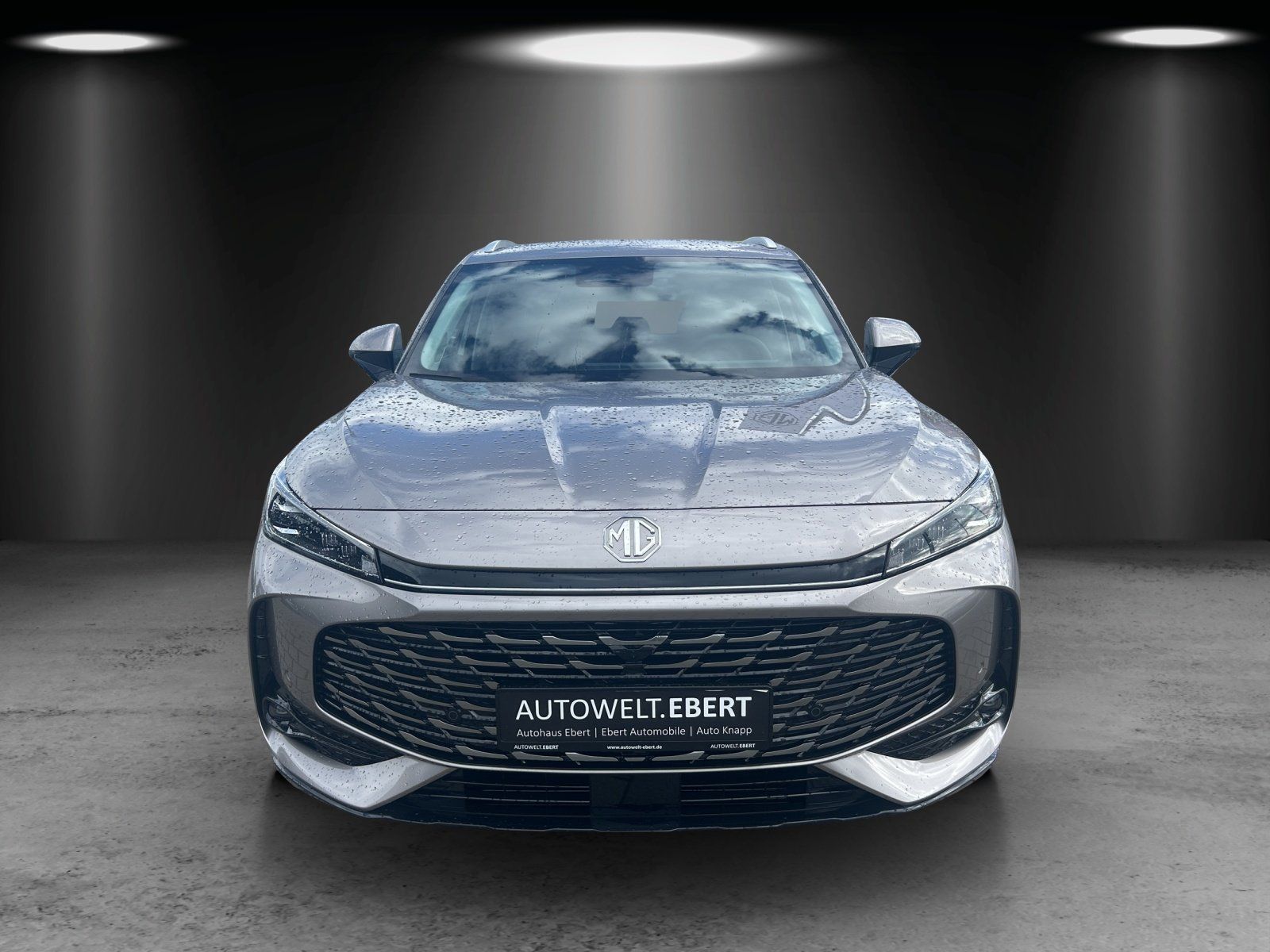 Fahrzeugabbildung MG MG HS HEV Luxury