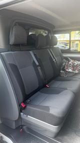 Renault Trafic - gebrauchte Renault Trafic aus dem Jahr 2021