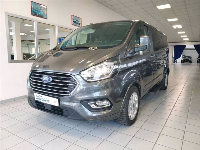 Ford FORD tourneo custom 320 2.0 tdci 185cv Titanium 