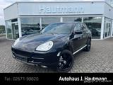 Porsche Cayenne S *BREMSEN+REIFEN NEU*NAVI*AHK* - Porsche: Reifen