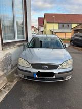 Ford Mondeo Kombi - Ford Mondeo aus 2005: Kombi