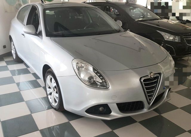 Alfa Romeo Giulietta 1.6 JTDm-2 105 CV Progressi