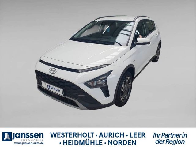 Hyundai BAYON Trend,PDC hinten,Klima,Start-Stopp,Rückfah