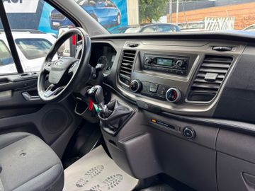 Ford Transit Custom - 10