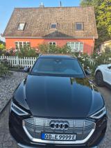 Audi e-tron 50 quattro advanced, Navi,AHK,Scheckheft - Audi e-tron von privat