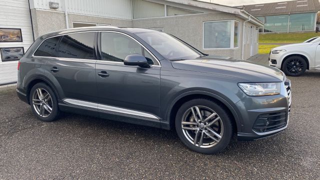 Audi Q7 3.0 TDI quattro