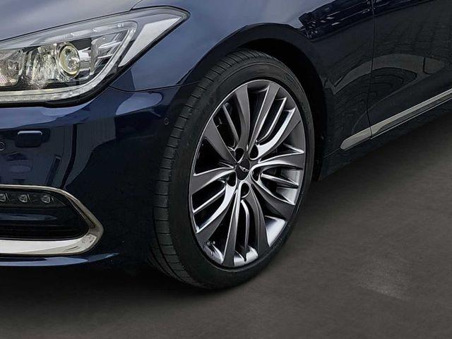Genesis G80 Sportlimousine 3.8 V6 GDI HUD El. Panodach N