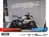 BMW S 1000 R   2 Pakete, DTC, DDC, DWA - BMW R100