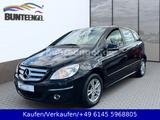 Mercedes-Benz B 180 - Mercedes-Benz B 180 in Frankfurt (Main)
