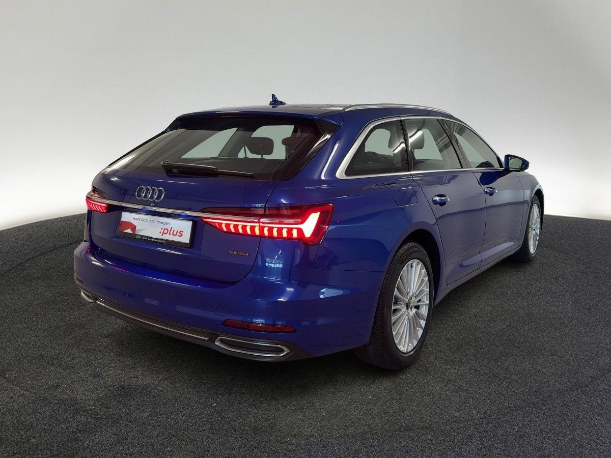 Audi A6 - Bild 6