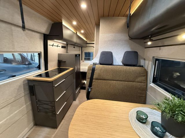 HYMER  ERIBA  HYMERCAR Redwood 600 *Modell 2026 Automatik*