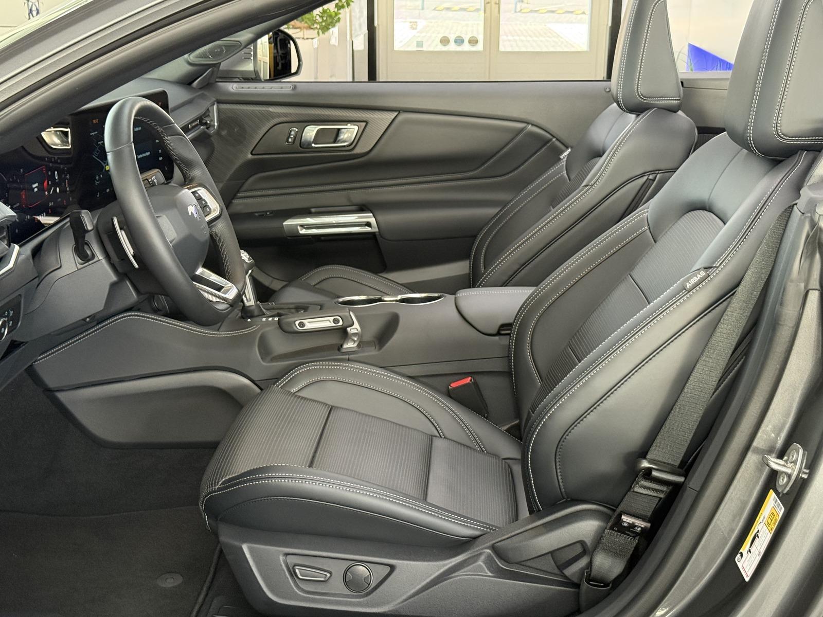 Ford Mustang 5.0 GT Cabrio Automatik | MagneRide
