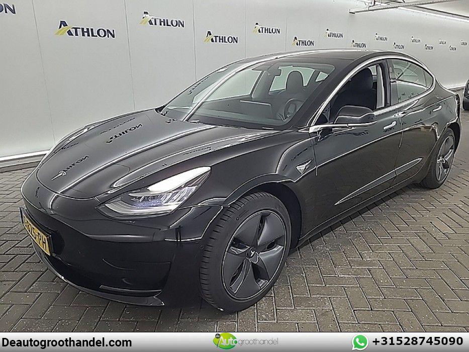 Tesla Model 3 Standard RWD Plus 60 kWh