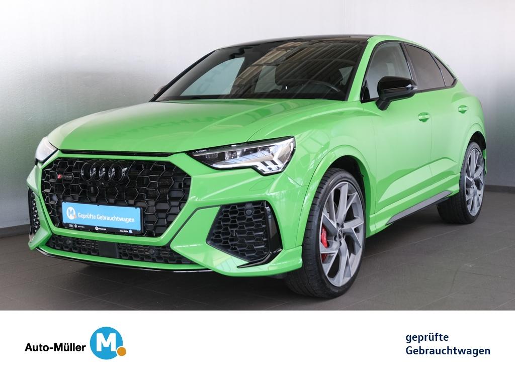 Audi RSQ3 RS Q3 Sportback 2.5 TFSI quattro Navi LM 21″ Son