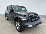Jeep Wrangler / Wrangler Unlimited Sahara - Jeep Wrangler mit Diesel-Antrieb: Geländewagen, Sahara