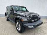 Jeep Wrangler / Wrangler Unlimited Sahara - Jeep Wrangler aus 2019