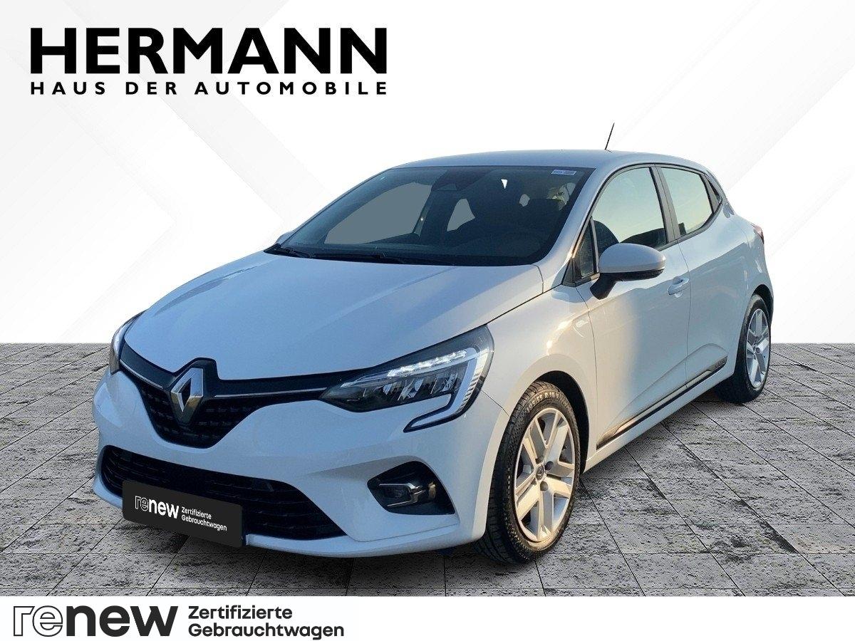 Renault Clio V 1.0 TCe 90 Business Edition LED*NAVI*SHZ