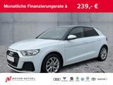 Audi A1 30 Sportback 1.0TFSI ADVANCED SHZ+PDC+MFL+DAB - Audi A1: Weiß