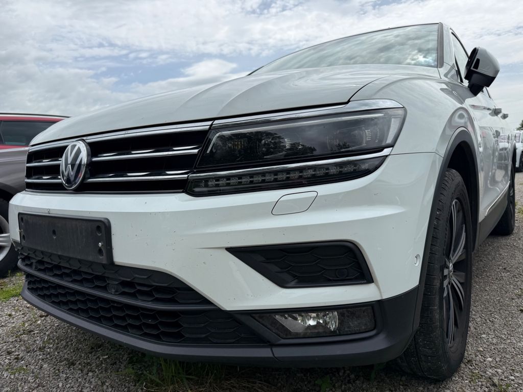 Image of Volkswagen Tiguan