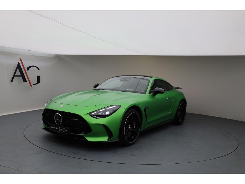Mercedes-Benz AMG GT 55 4M+ Keramik Aero Carbon Lift PerfSitz