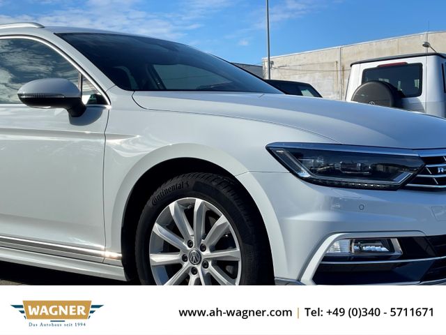 Volkswagen Passat Variant R-Line Highline 1.8 TSI