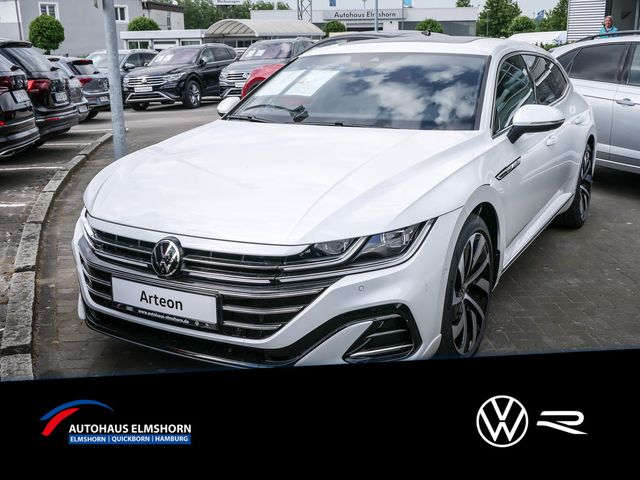 Volkswagen Arteon Shooting Brake R-Line 2,0 l TDI SCR 4MOTI