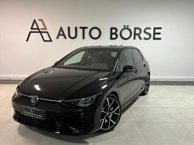 Volkswagen Golf VIII R 4M BLACK-STYLE*NAVI*ViCo*H&K*CAM*LED