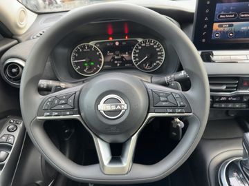 Nissan Juke ACENTA 1.0 DIG-T 114PS NAVI+ALLWETTERREIFEN