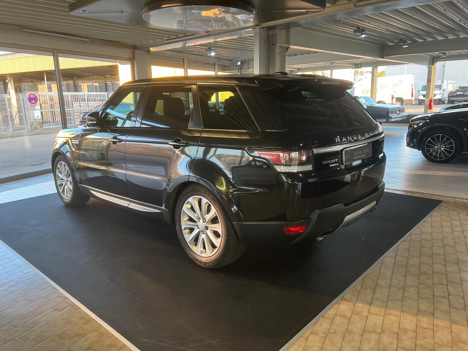 Land Rover Range Rover Sport HSE
