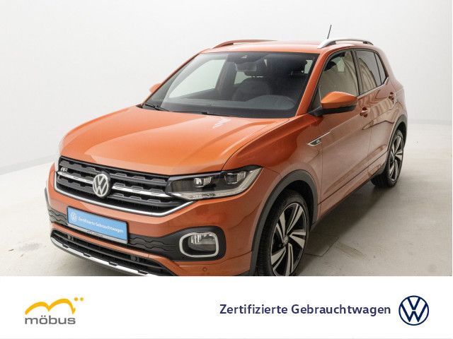 Volkswagen T-Cross 1.5 TSI DSG *R-Line*LED*KLIMA*NAVI*