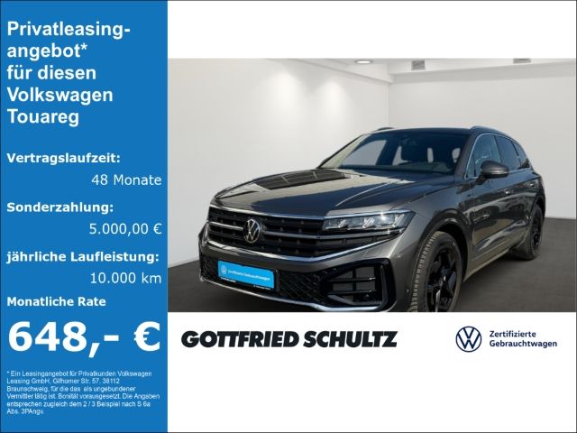 Volkswagen Touareg R-LINE TDI DSG V6 AHK NAVI HUD KAMERA SI