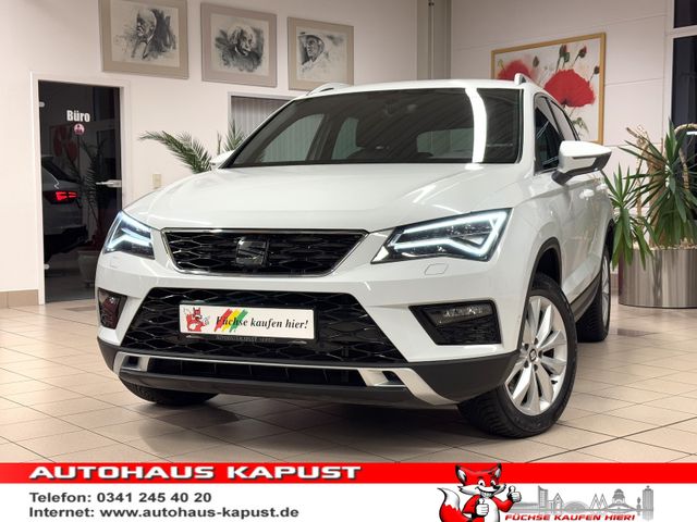 Seat Ateca 1.4 TSI DSG Xcellence/1.Hd/LED/Navi/Ahk