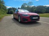 Audi A4 40 TFSI S tronic S line quattro Avant S line 