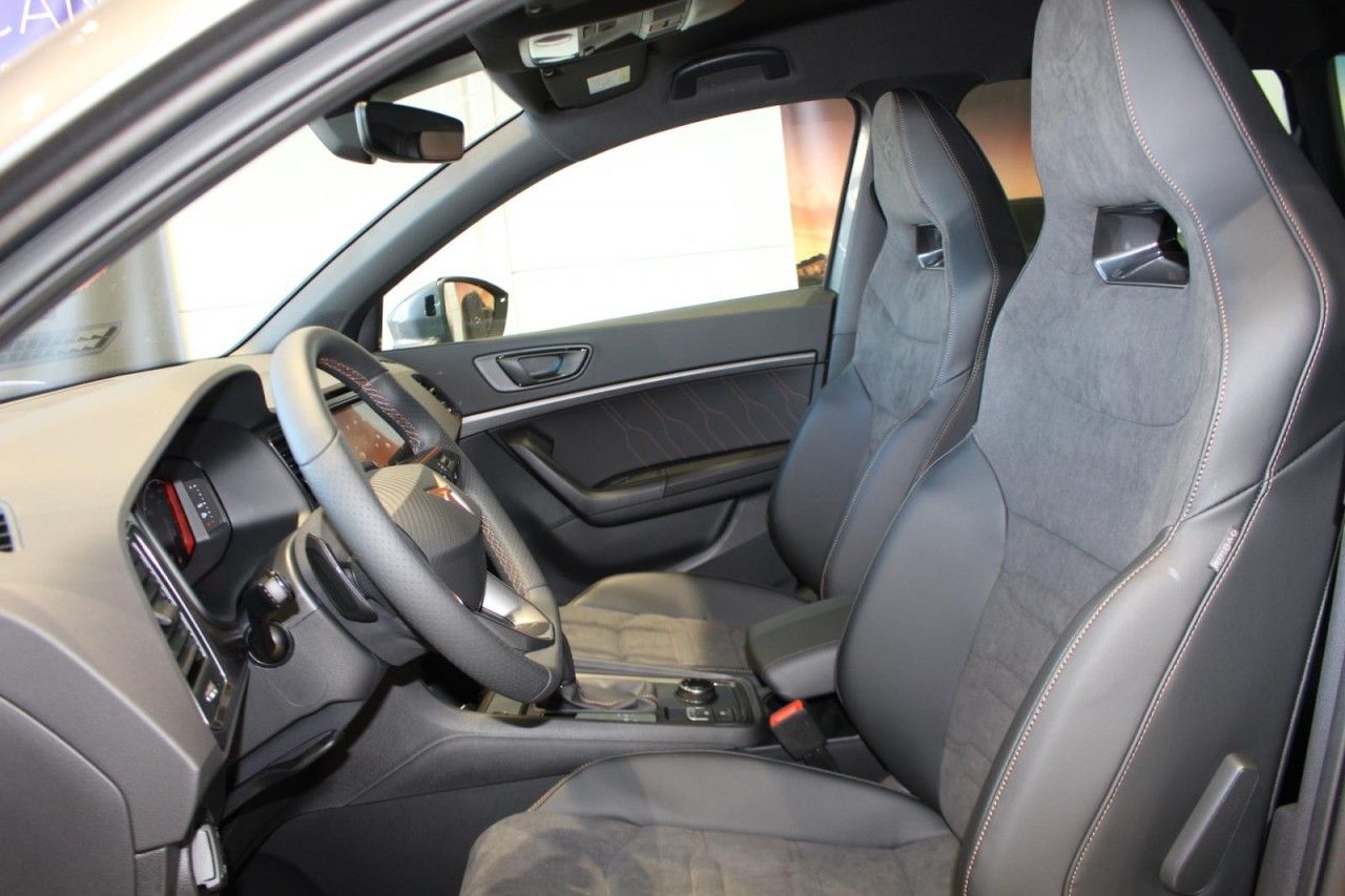 Cupra Ateca - Bild 14