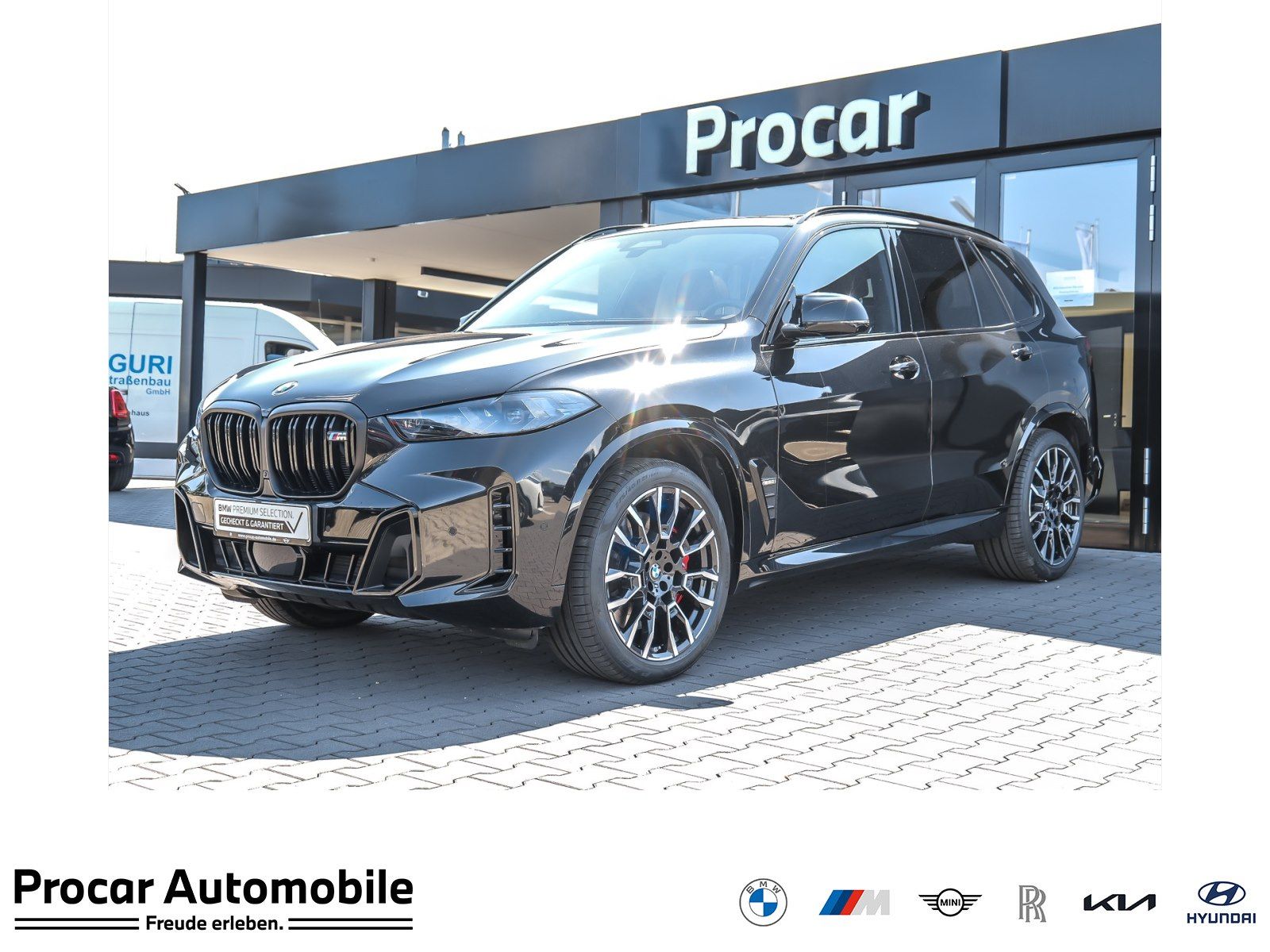 BMW X5 M60i xDrive M Sport HUD PANO ACC AHK 360°KAM